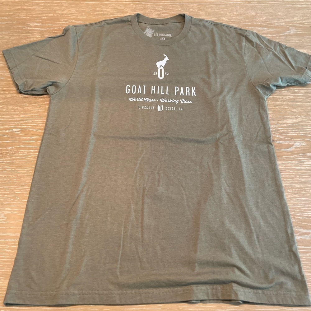 NWOT Linksoul T shirt